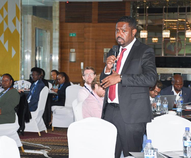 Kenya Targets USD 2 Billion Textile and Apparel Exports by 2032 as PS Abubakar Opens Investment RoundShow