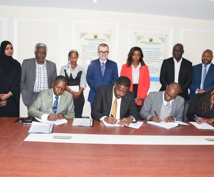 A US$200million Green Investment Fund Launched in Nairobi, Kenya