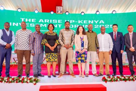 Vipingo SEZ Takes Center Stage as Arise IIP Forum Unlocks Kenya’s Industrial Future