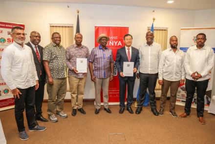 President Ruto Breaks Ground on 2,000-Acre Vipingo SEZ as Day 2 of Arise IIP Forum Charts Kenya’s Industrial Future