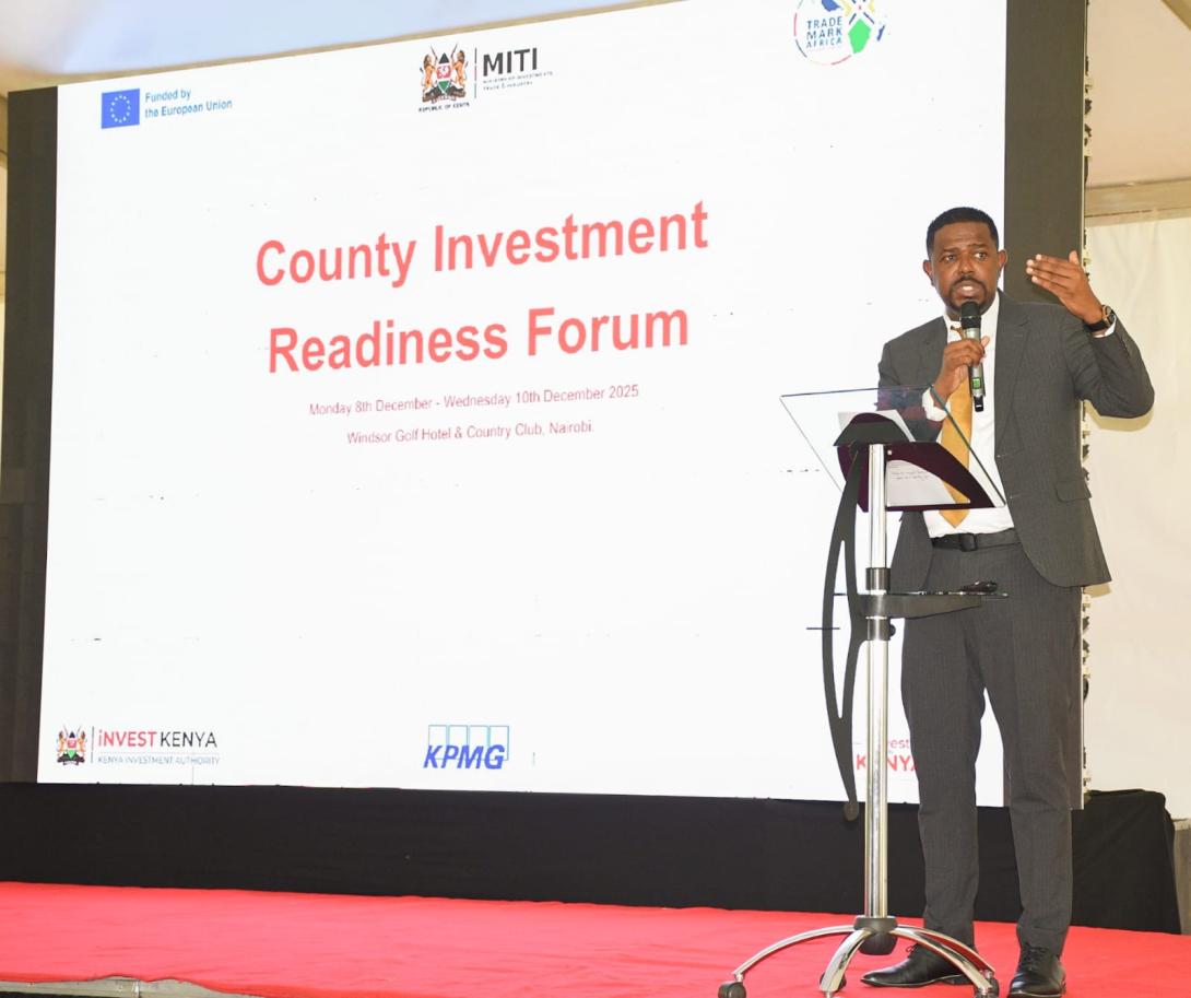 Investment Readiness Forum Unveils New Strategies to Unlock County-Level Opportunities