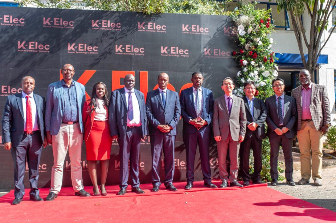 K-Elec Commissions Electronics Factory, Powering Kenya’s Push for Industrial Manufacturing
